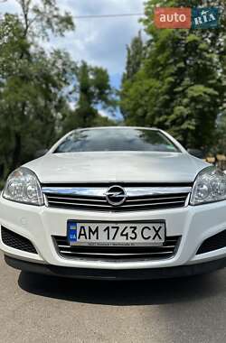Opel Astra 2009 Opel Astra 2009