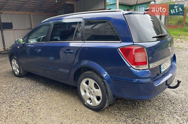 Универсал Opel Astra 2005 в 