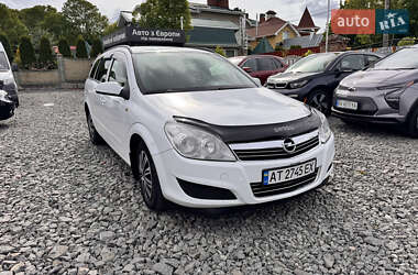 Opel Astra 2007 Opel Astra 2007