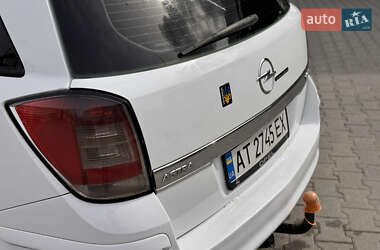 Універсал Opel Astra 2007 в 