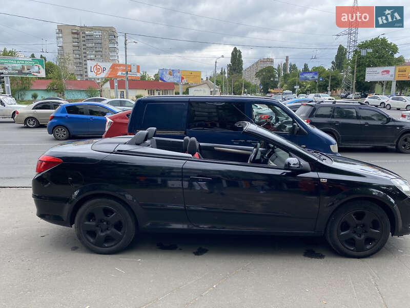 Кабриолет Opel Astra 2008 в Одессе
