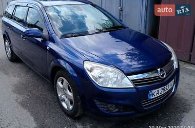 Универсал Opel Astra 2007 в Киеве