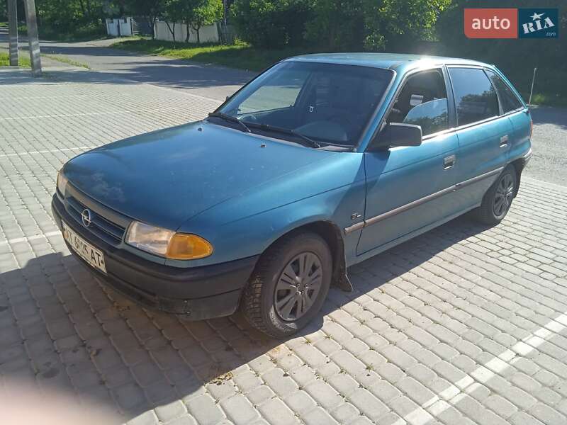 Opel Astra 1993