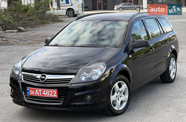 Універсал Opel Astra 2007 в Звягелі