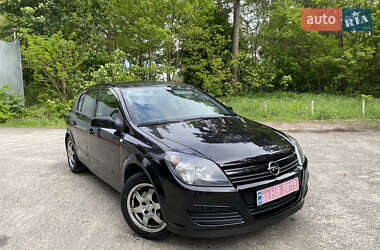 Хэтчбек Opel Astra 2005 в Киеве