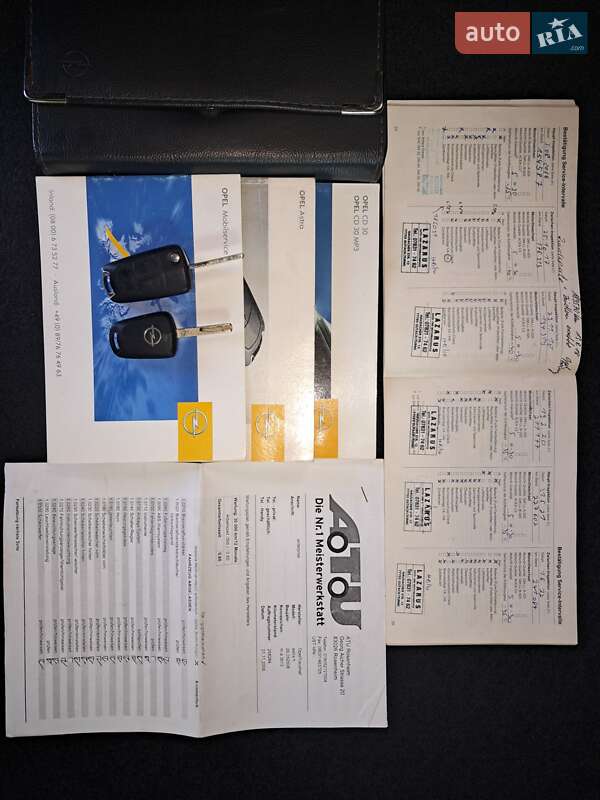 Универсал Opel Astra 2008 в Могилев-Подольске