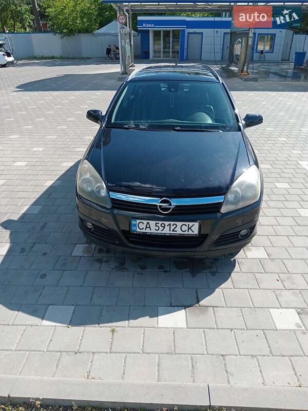Opel Astra 2006