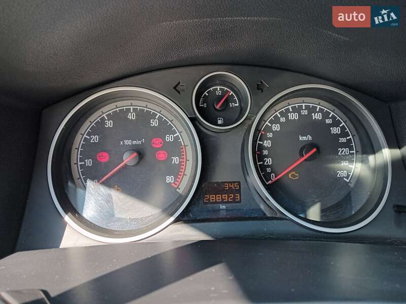 Универсал Opel Astra 2006 в Мошнах
