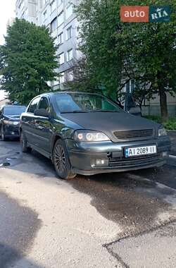 Седан Opel Astra 2004 в Білій Церкві