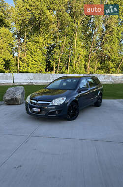 Opel Astra 2008