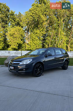 Універсал Opel Astra 2008 в 