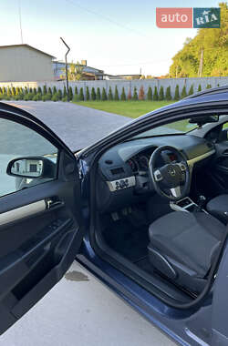 Універсал Opel Astra 2008 в 