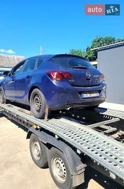 Хетчбек Opel Astra 2010 в Ланівці