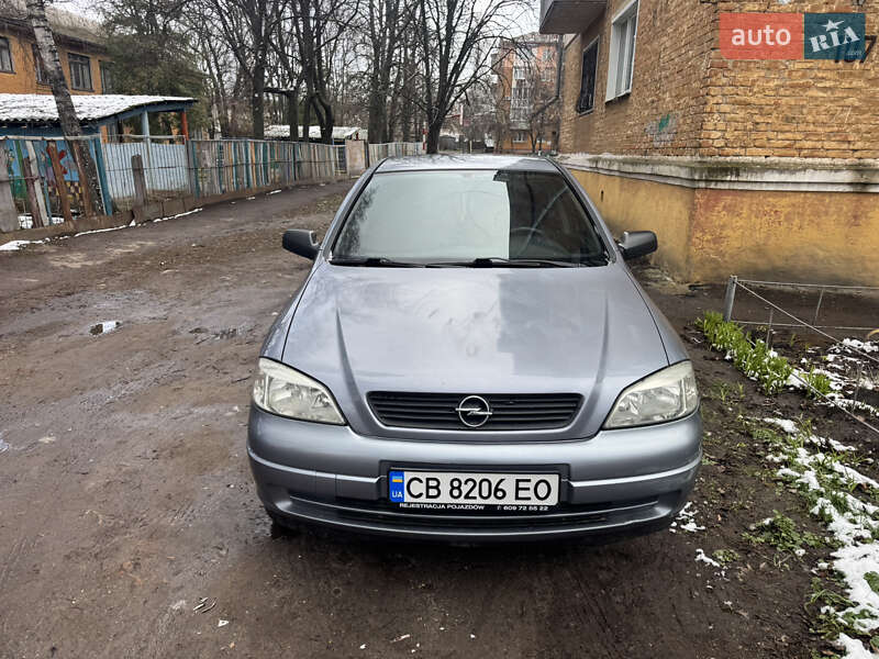 Седан Opel Astra 2008 в 