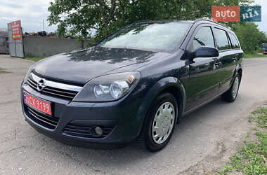 Универсал Opel Astra 2006 в Запорожье