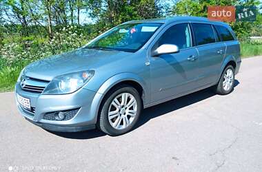 Opel Astra 2007 Opel Astra 2007