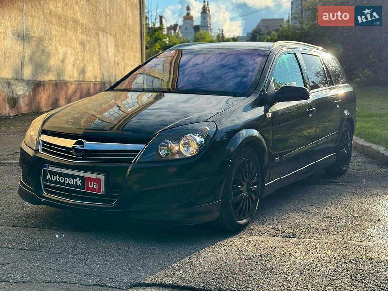 Универсал Opel Astra 2009 в 