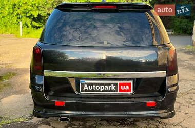 Универсал Opel Astra 2009 в 