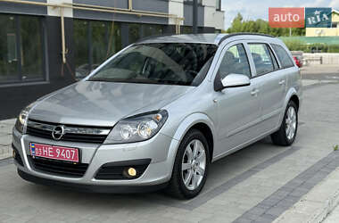 Универсал Opel Astra 2007 в Луцке