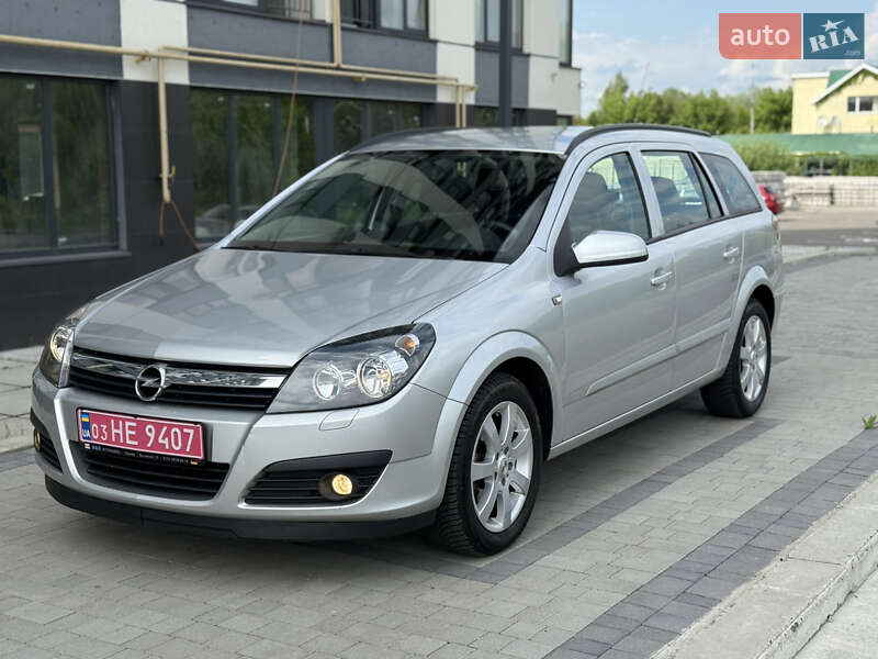 Универсал Opel Astra 2007 в 