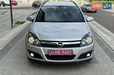 Универсал Opel Astra 2007 в 