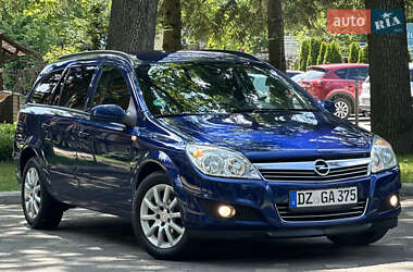 Універсал Opel Astra 2009 в 