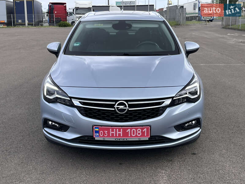 Универсал Opel Astra 2017 в Ковеле