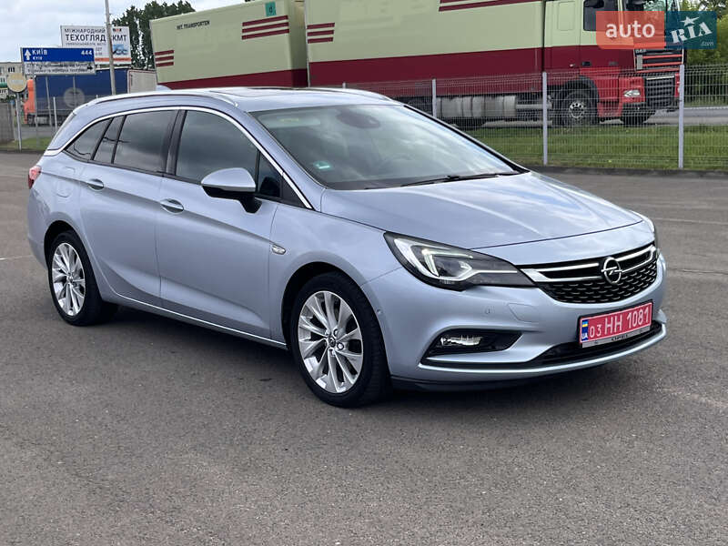Универсал Opel Astra 2017 в Ковеле