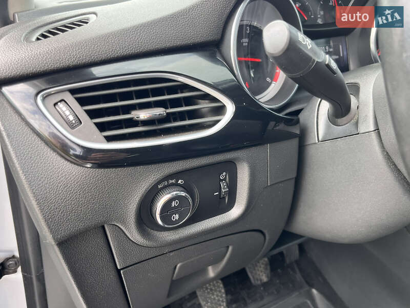Универсал Opel Astra 2017 в Ковеле