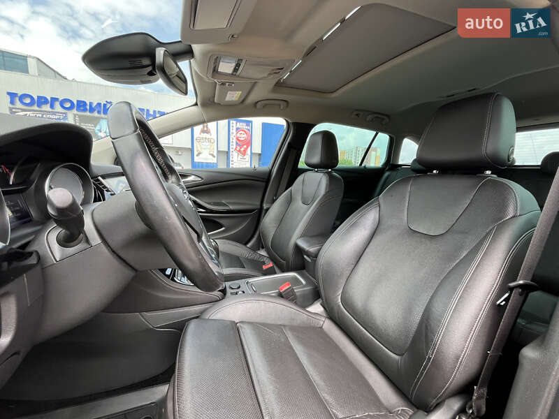 Универсал Opel Astra 2017 в Ковеле