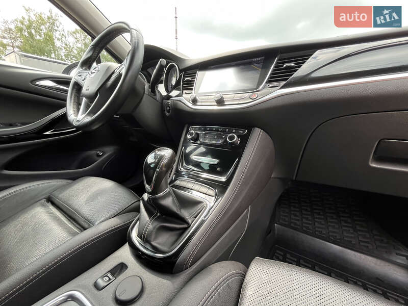 Универсал Opel Astra 2017 в Ковеле