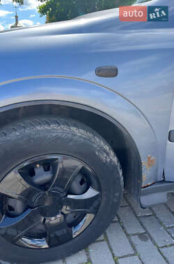 Седан Opel Astra 2003 в 