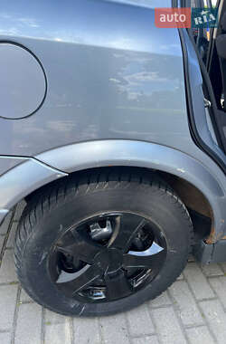 Седан Opel Astra 2003 в 
