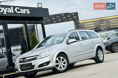 Универсал Opel Astra 2008 в Харькове