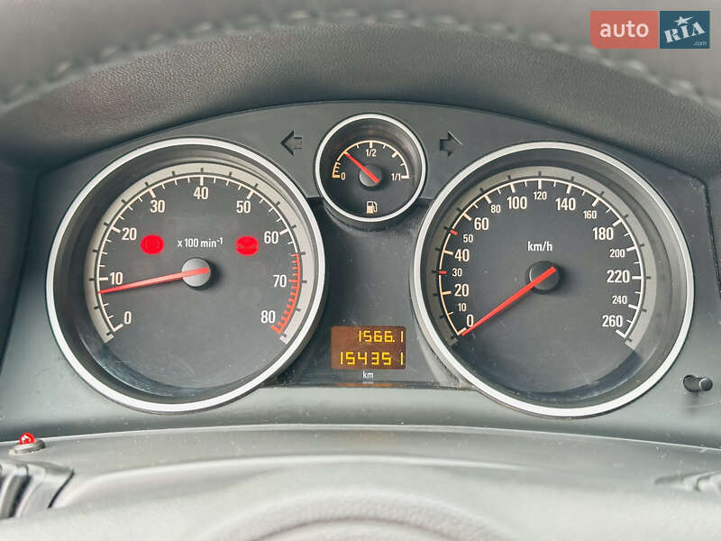 Универсал Opel Astra 2008 в Харькове