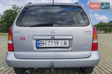 Універсал Opel Astra 2001 в 