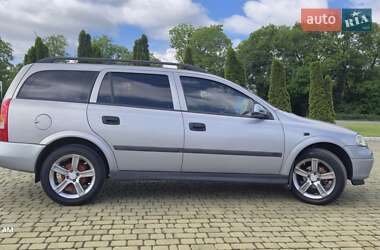 Універсал Opel Astra 2001 в 