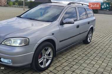 Универсал Opel Astra 2001 в Одессе