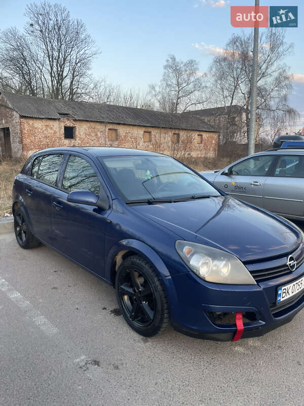 Opel Astra 2005