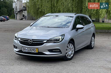Opel Astra 2016 Opel Astra 2016