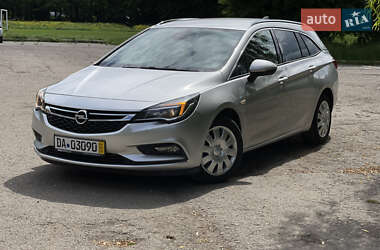 Универсал Opel Astra 2016 в 