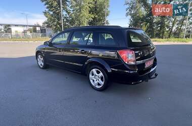 Opel Astra 2008 Opel Astra 2008