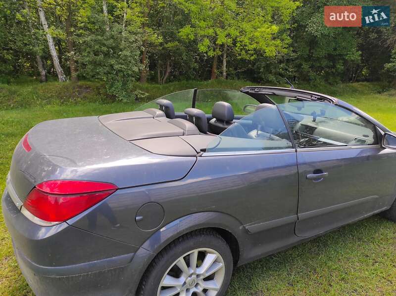 Кабріолет Opel Astra 2008 в Обухові