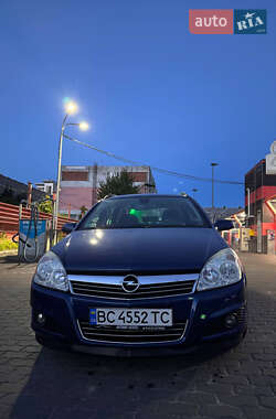 Opel Astra 2007