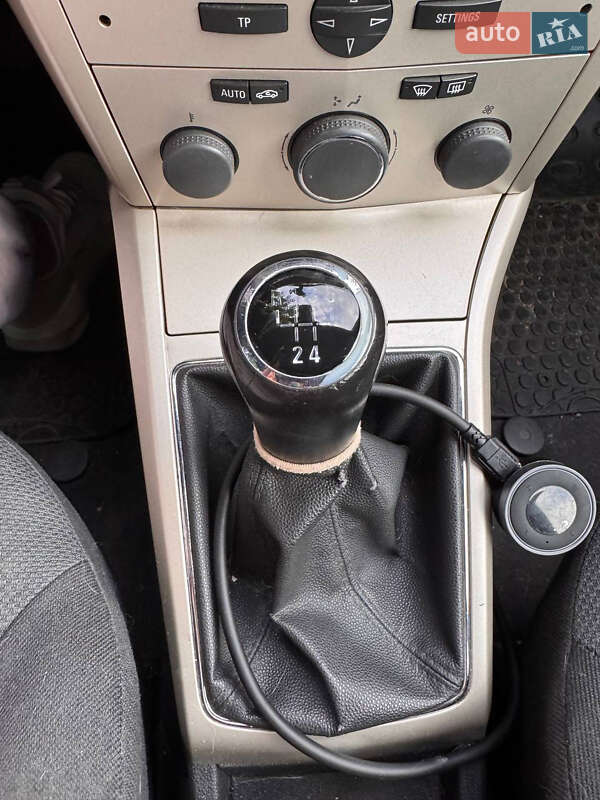 Универсал Opel Astra 2007 в Львове