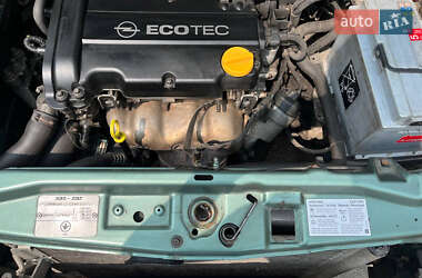 Седан Opel Astra 2008 в 