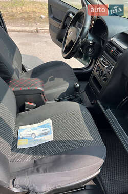 Седан Opel Astra 2008 в 