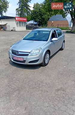 Opel Astra 2008