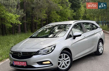 Opel Astra 2019 Opel Astra 2019