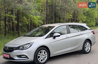 Opel Astra 2019 Opel Astra 2019